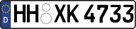 HH-XK4733