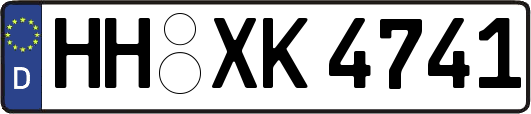 HH-XK4741