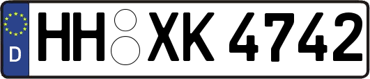 HH-XK4742