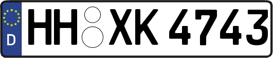 HH-XK4743
