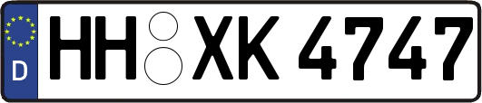 HH-XK4747
