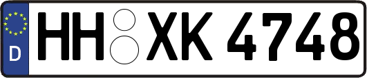 HH-XK4748