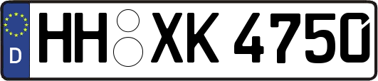 HH-XK4750