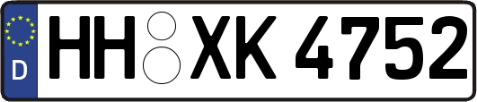 HH-XK4752
