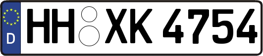 HH-XK4754