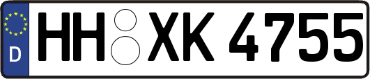 HH-XK4755