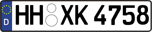 HH-XK4758