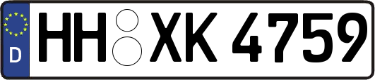 HH-XK4759