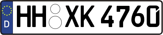 HH-XK4760
