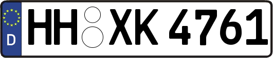 HH-XK4761