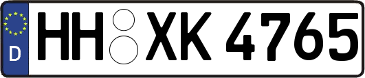 HH-XK4765