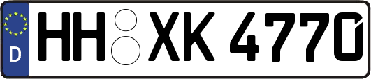 HH-XK4770