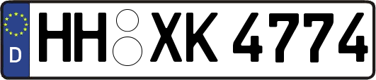 HH-XK4774