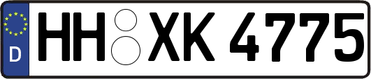 HH-XK4775