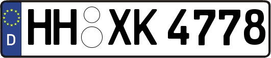 HH-XK4778
