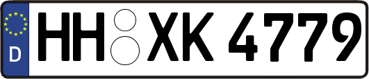 HH-XK4779
