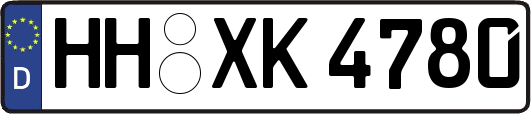 HH-XK4780