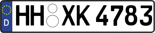 HH-XK4783