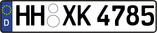 HH-XK4785