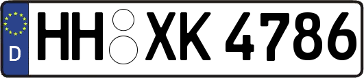 HH-XK4786