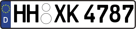 HH-XK4787
