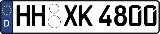 HH-XK4800