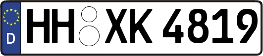 HH-XK4819