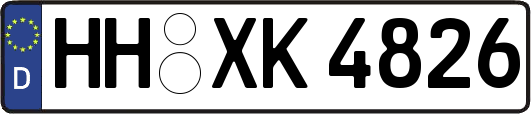 HH-XK4826