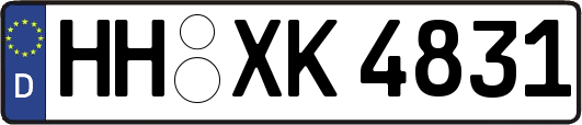 HH-XK4831