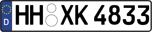 HH-XK4833
