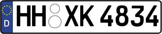 HH-XK4834