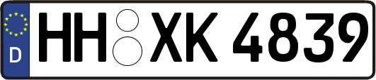 HH-XK4839