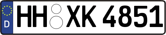 HH-XK4851