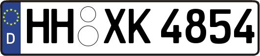 HH-XK4854