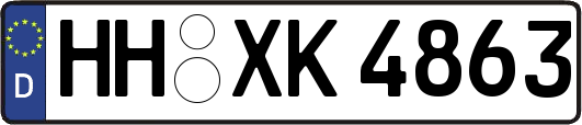 HH-XK4863