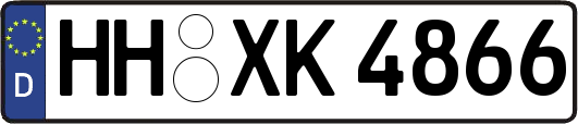 HH-XK4866