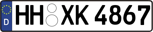 HH-XK4867