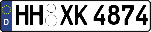 HH-XK4874