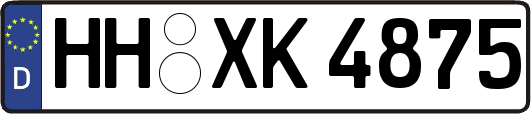 HH-XK4875