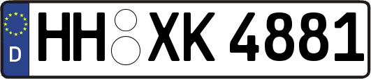 HH-XK4881