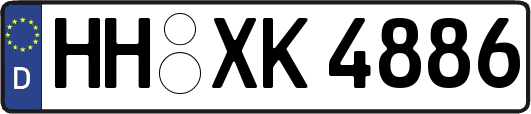 HH-XK4886