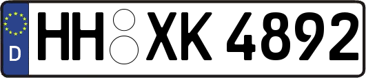 HH-XK4892