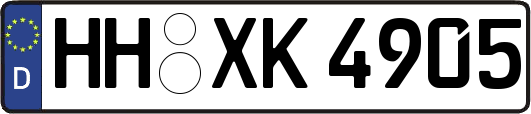 HH-XK4905