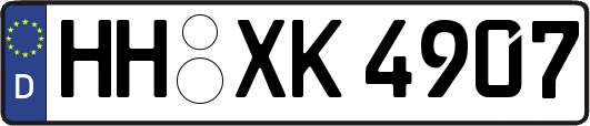 HH-XK4907