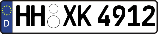 HH-XK4912