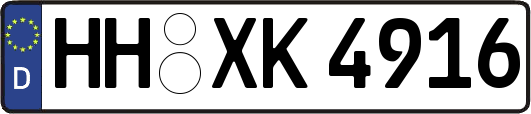 HH-XK4916