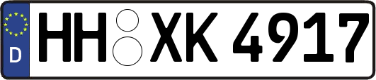 HH-XK4917