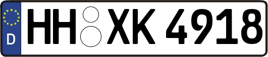 HH-XK4918