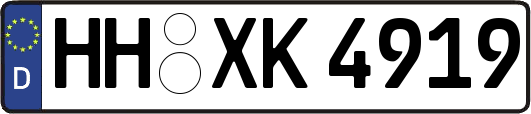 HH-XK4919
