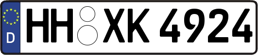 HH-XK4924